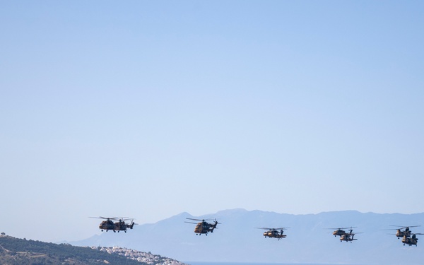 International Combined Joint Live-Fire Exercise