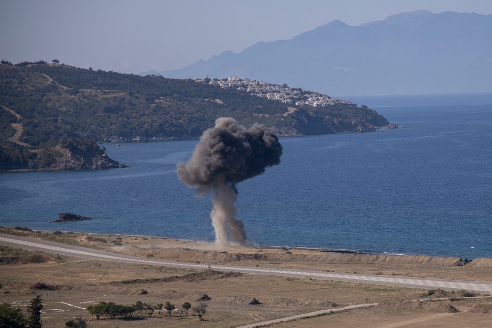 International Combined Joint Live-Fire Exercise International Combined Joint Live-Fire Exercise