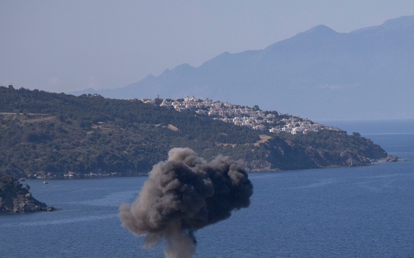 International Combined Joint Live-Fire Exercise