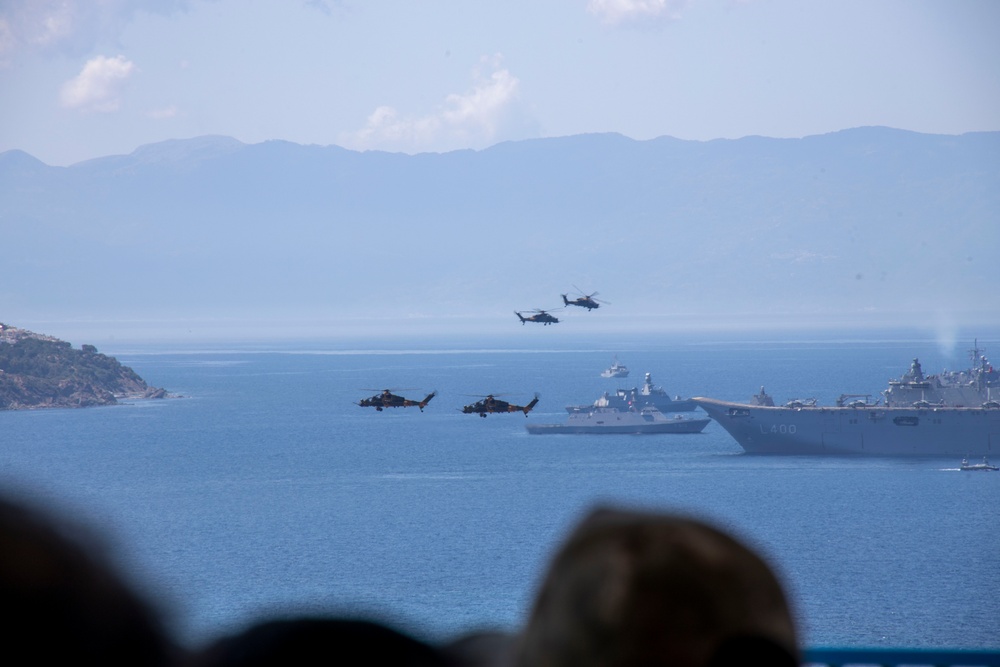 International Combined Joint Live-Fire Exercise International Combined Joint Live-Fire Exercise