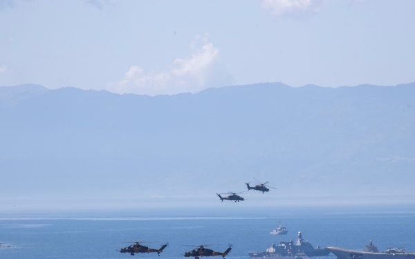 International Combined Joint Live-Fire Exercise