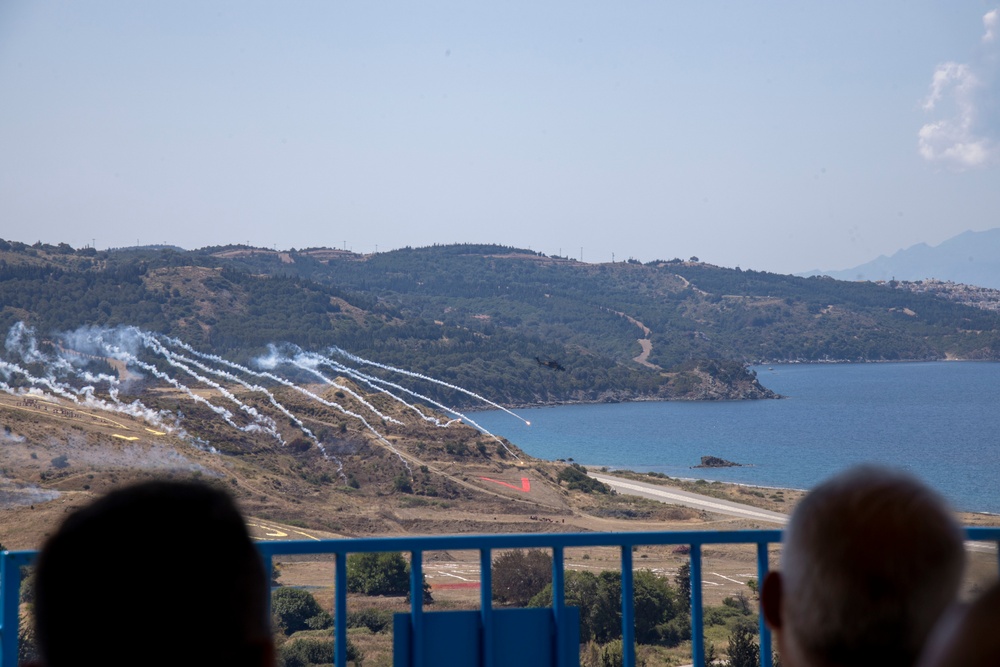 International Combined Joint Live-Fire Exercise International Combined Joint Live-Fire Exercise