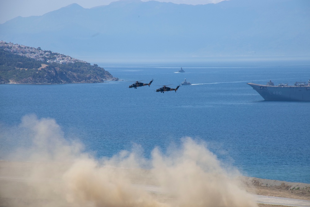 International Combined Joint Live-Fire Exercise International Combined Joint Live-Fire Exercise