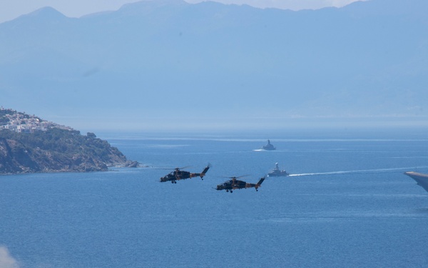 International Combined Joint Live-Fire Exercise