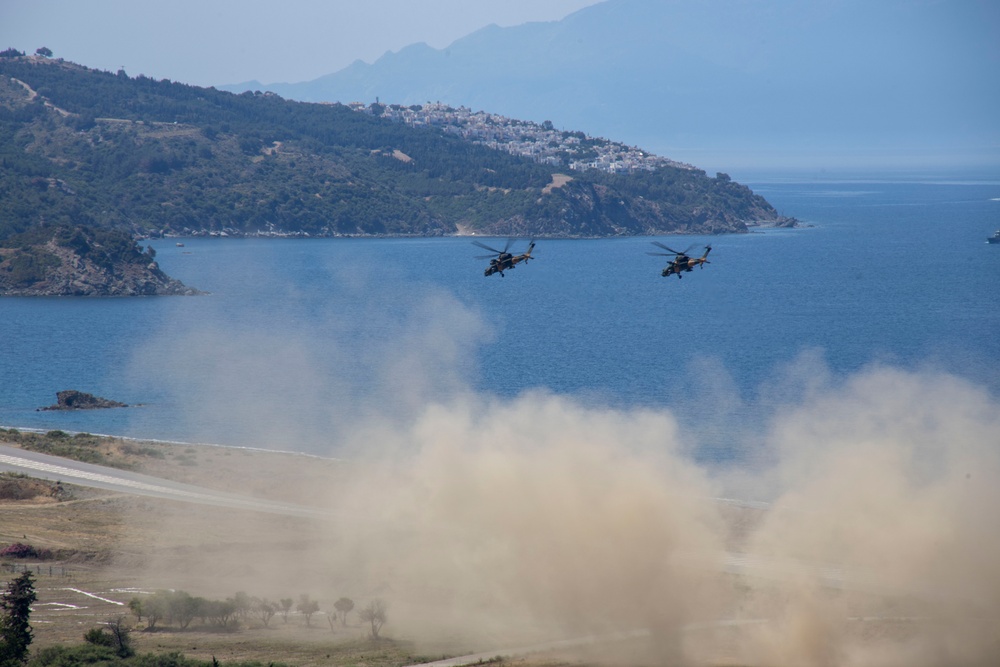 International Combined Joint Live-Fire Exercise International Combined Joint Live-Fire Exercise