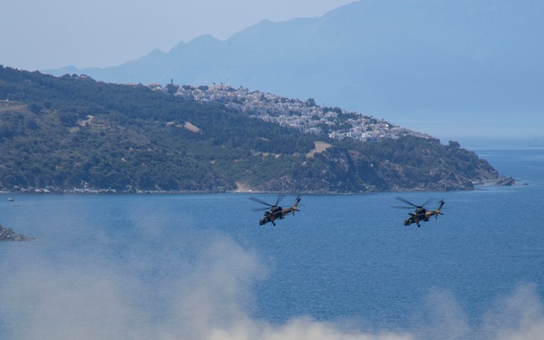 International Combined Joint Live-Fire Exercise