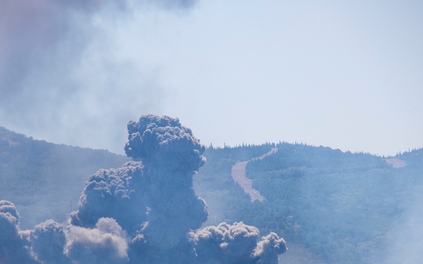 International Combined Joint Live-Fire Exercise