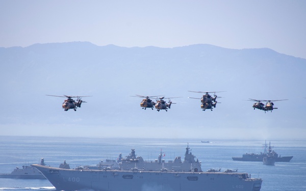 International Combined Joint Live-Fire Exercise