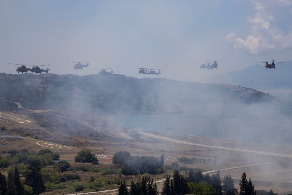 International Combined Joint Live-Fire Exercise International Combined Joint Live-Fire Exercise