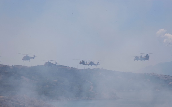 International Combined Joint Live-Fire Exercise