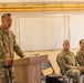 317th Military Police Battalion hosts NCO Induction Ceremony on Camp Kościuszko