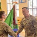 317th Military Police Battalion hosts NCO Induction Ceremony on Camp Kościuszko