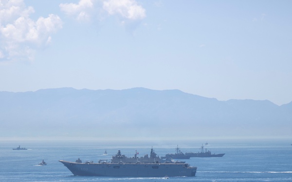 International Combined Joint Live-Fire Exercise