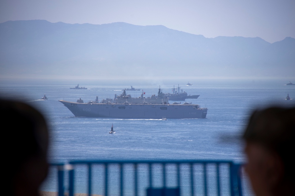 International Combined Joint Live-Fire Exercise International Combined Joint Live-Fire Exercise