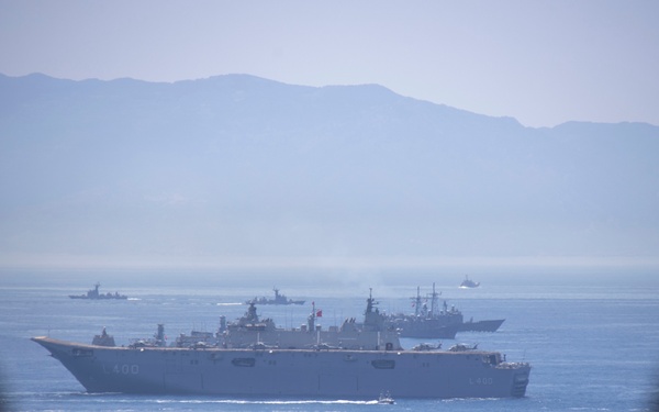 International Combined Joint Live-Fire Exercise