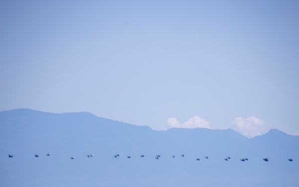 International Combined Joint Live-Fire Exercise