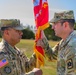 3-265th ADAR Change of Command