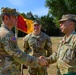 3-265th ADAR Change of Command