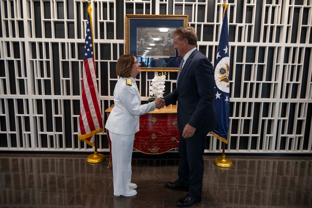 CNO Franchetti Visits Türkiye