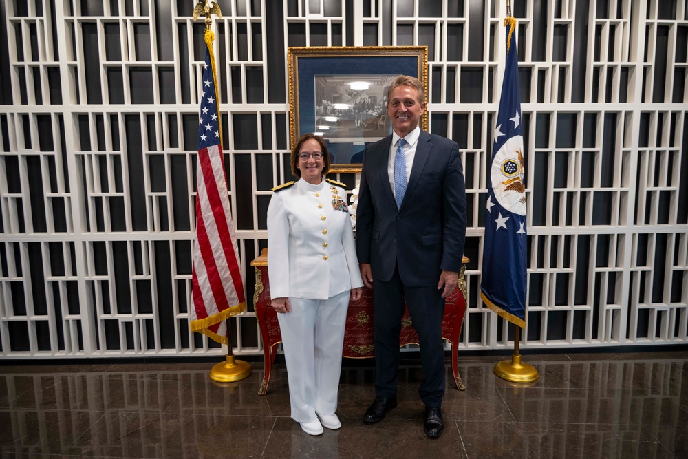 CNO Franchetti Visits Türkiye