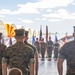 Marine Attack Squadron (VMA) 223 Change of Command