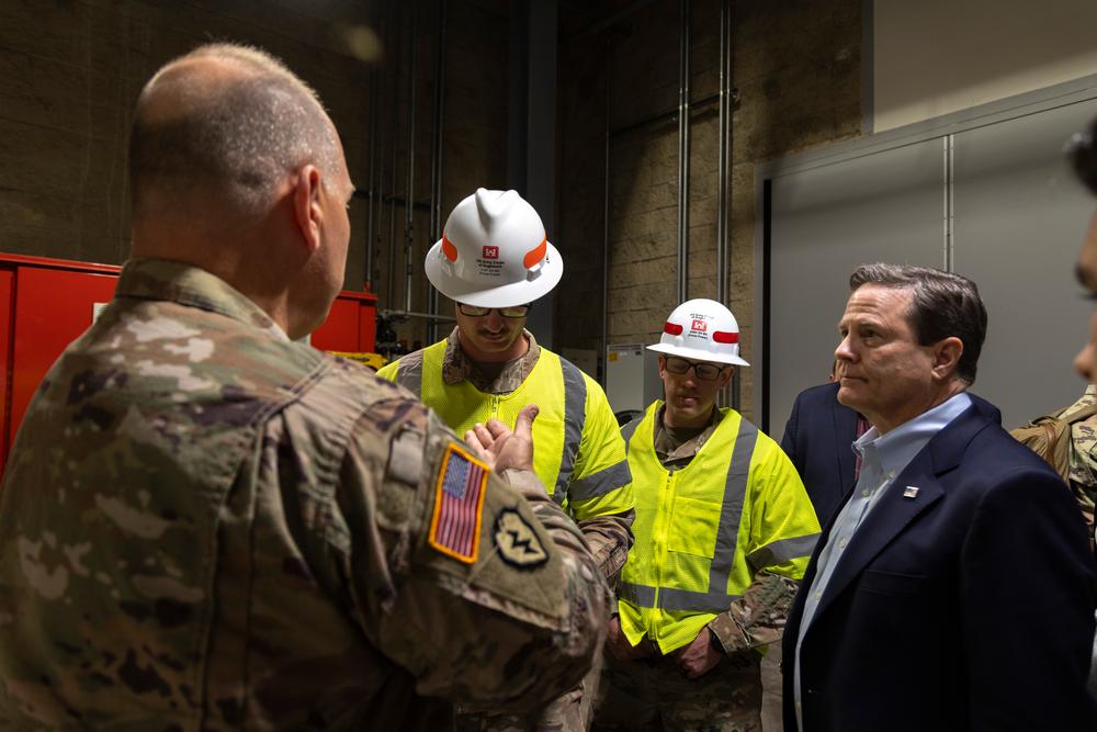 USACE Performs Electrical Assessments on Critical Infrastructure