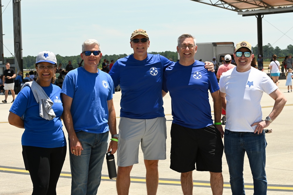Swamp Fox Family Day 2024