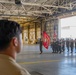 Marine Attack Squadron (VMA) 223 Change of Command