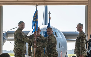 71st RGS changes command