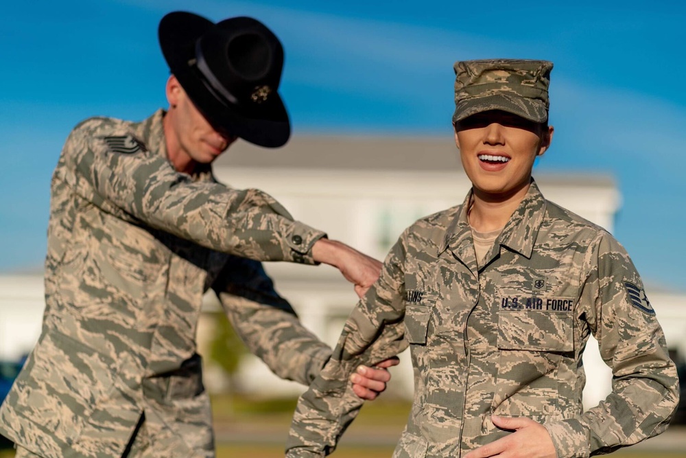 A Legacy of Service and Family: MSgt Neely