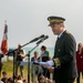 Soldiers join local school children in DDay 80 ceremony