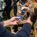 Soldiers join local school children in DDay 80 ceremony