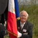 Soldiers join local school children in DDay 80 ceremony