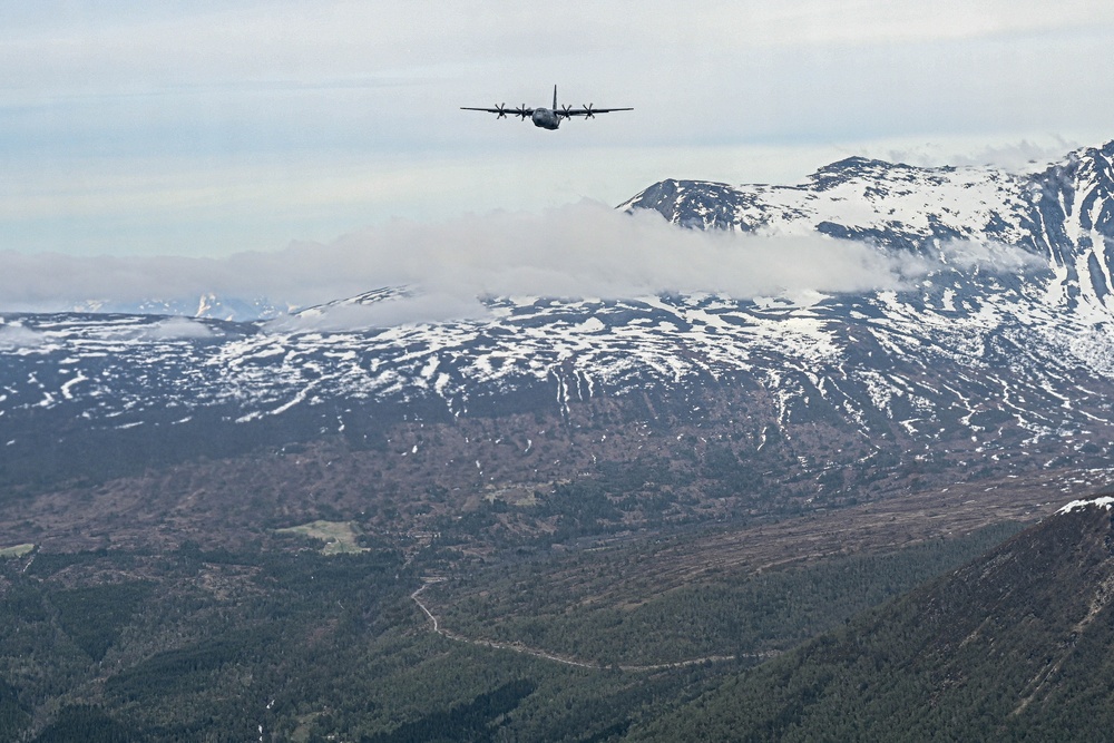 61 AS visits Norway and Sweden