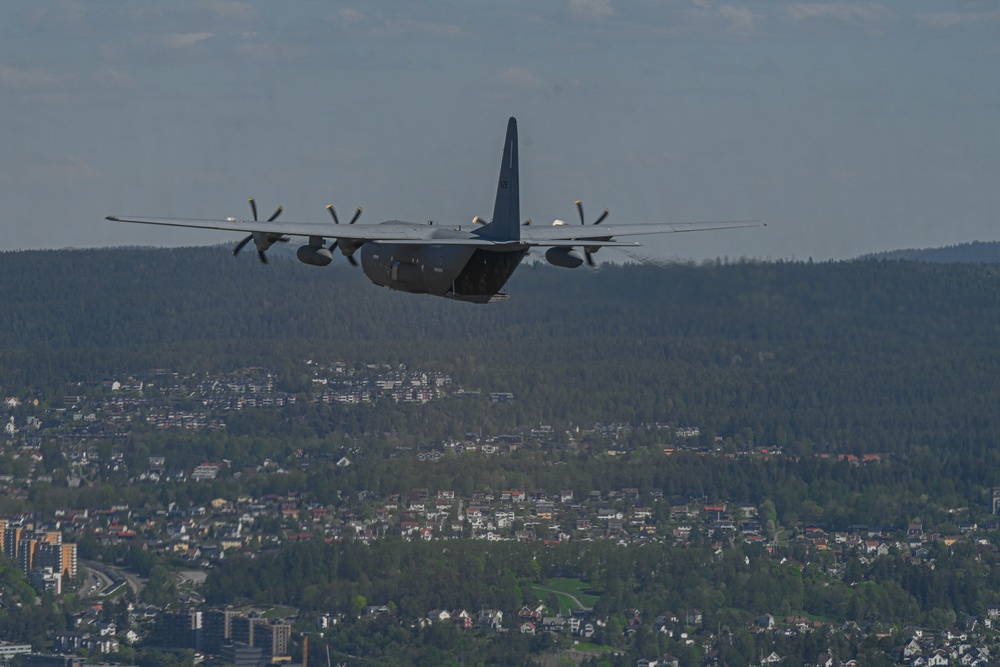 61 AS visits Norway and Sweden