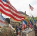 &quot;Filthy 13&quot; honored near Carentan at D-Day 80
