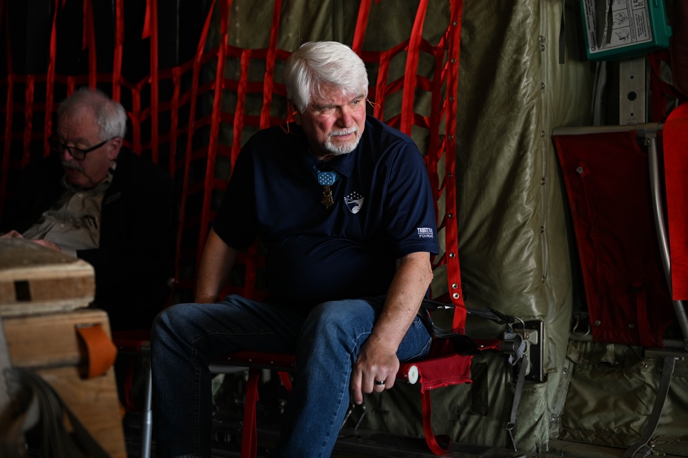 STEMLiner IV takes students out of this world
