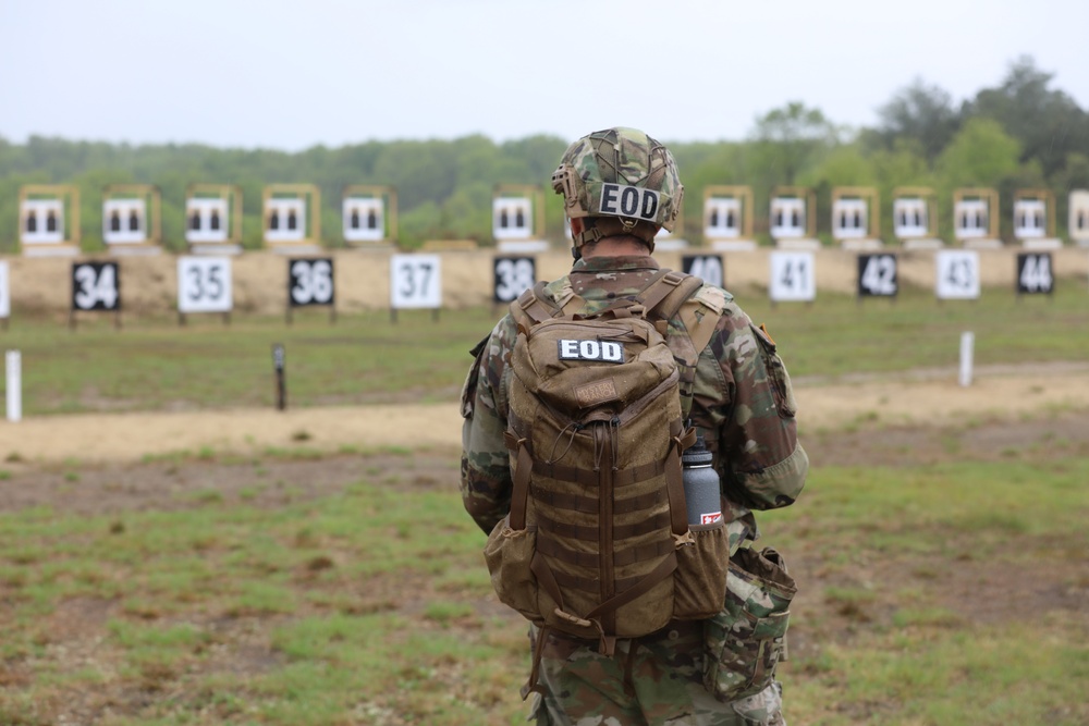 Massachusetts National Guard 2024 TAG Match