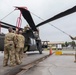 RS24: 1st Battalion / 150th Aviation Regiment prepares UH-60M Black Hawk for operations