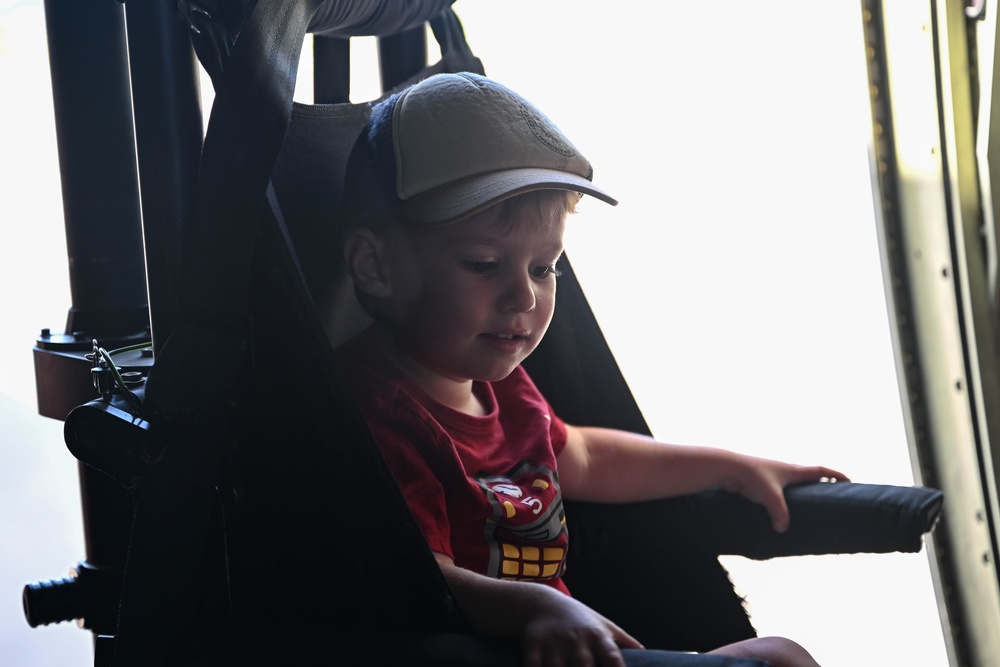 STEMLiner IV takes students out of this world