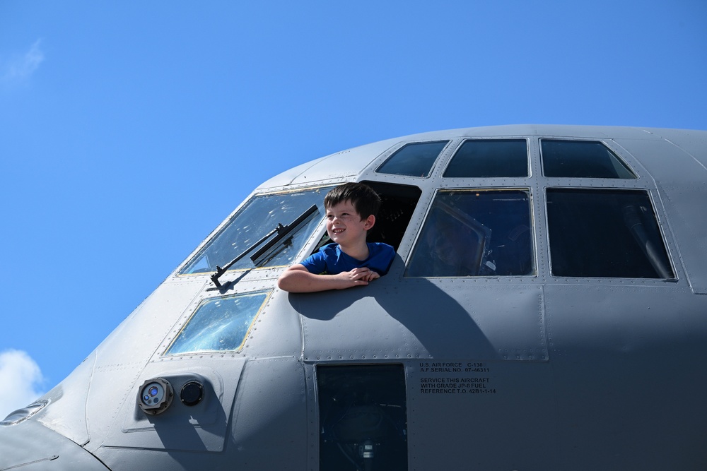 STEMLiner IV takes students out of this world