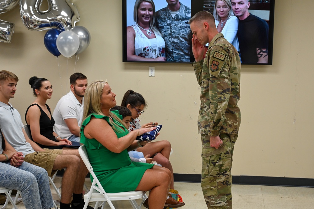 A Legacy of Service and Family: MSgt Neely
