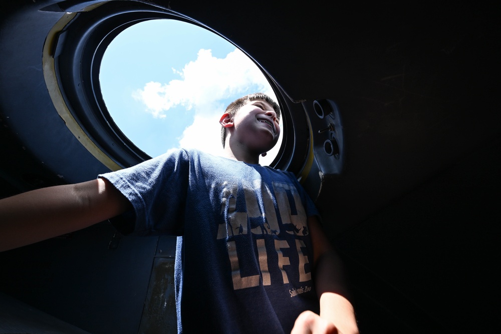 STEMLiner IV takes students out of this world
