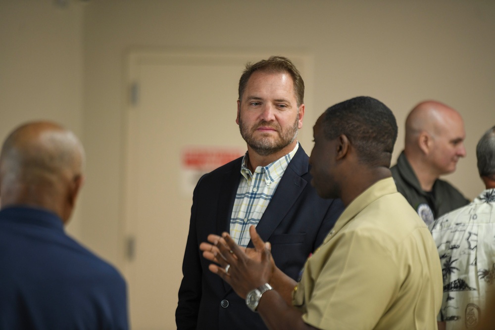 NSGL Holds First Friday Event