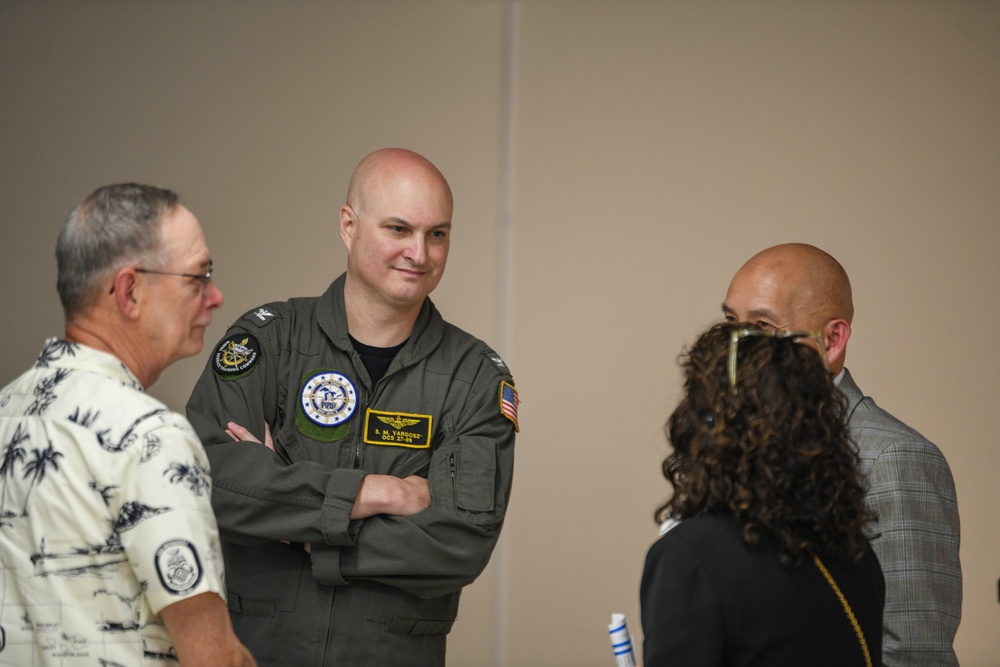 NSGL Holds First Friday Event