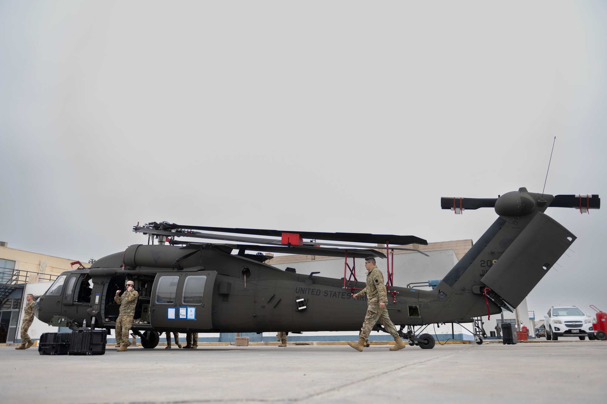 DVIDS - Images - RS24: 1st Battalion / 150th Aviation