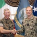 Gen. Smith Visits NSA Naples