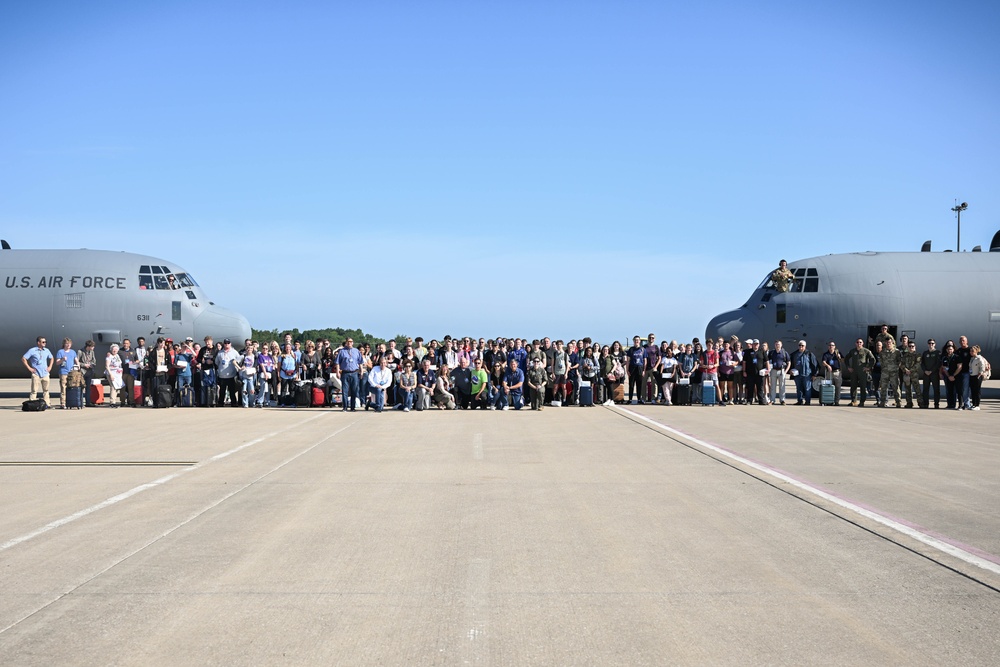 STEMLiner IV takes students out of this world