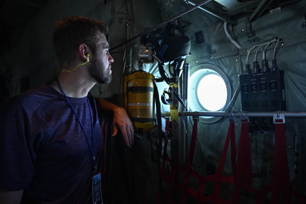 STEMLiner IV takes students out of this world