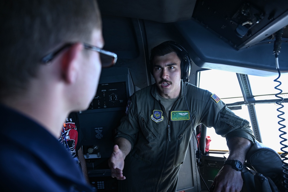 STEMLiner IV takes students out of this world